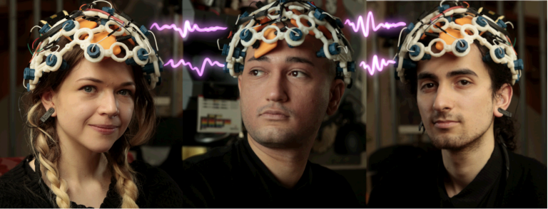 PsiNet: Toward Understanding the Design of Brain-to-Brain Interfaces for Augmenting Inter-Brain Synchrony